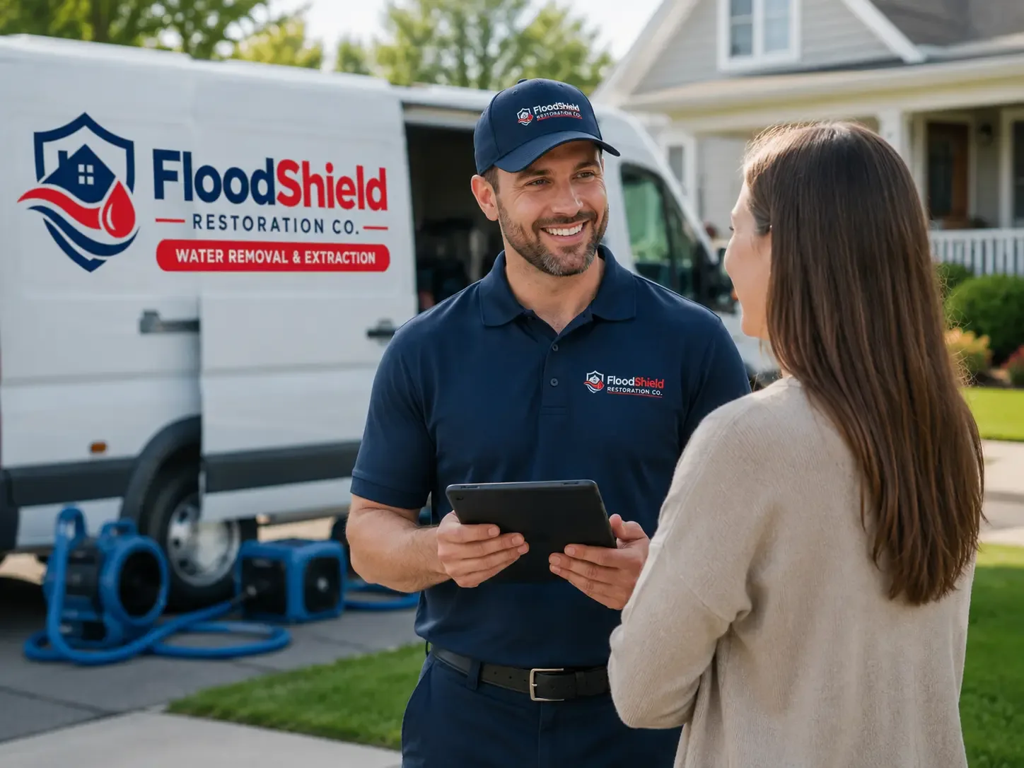Flood Damage Restoration Ewing, NJ FAQs